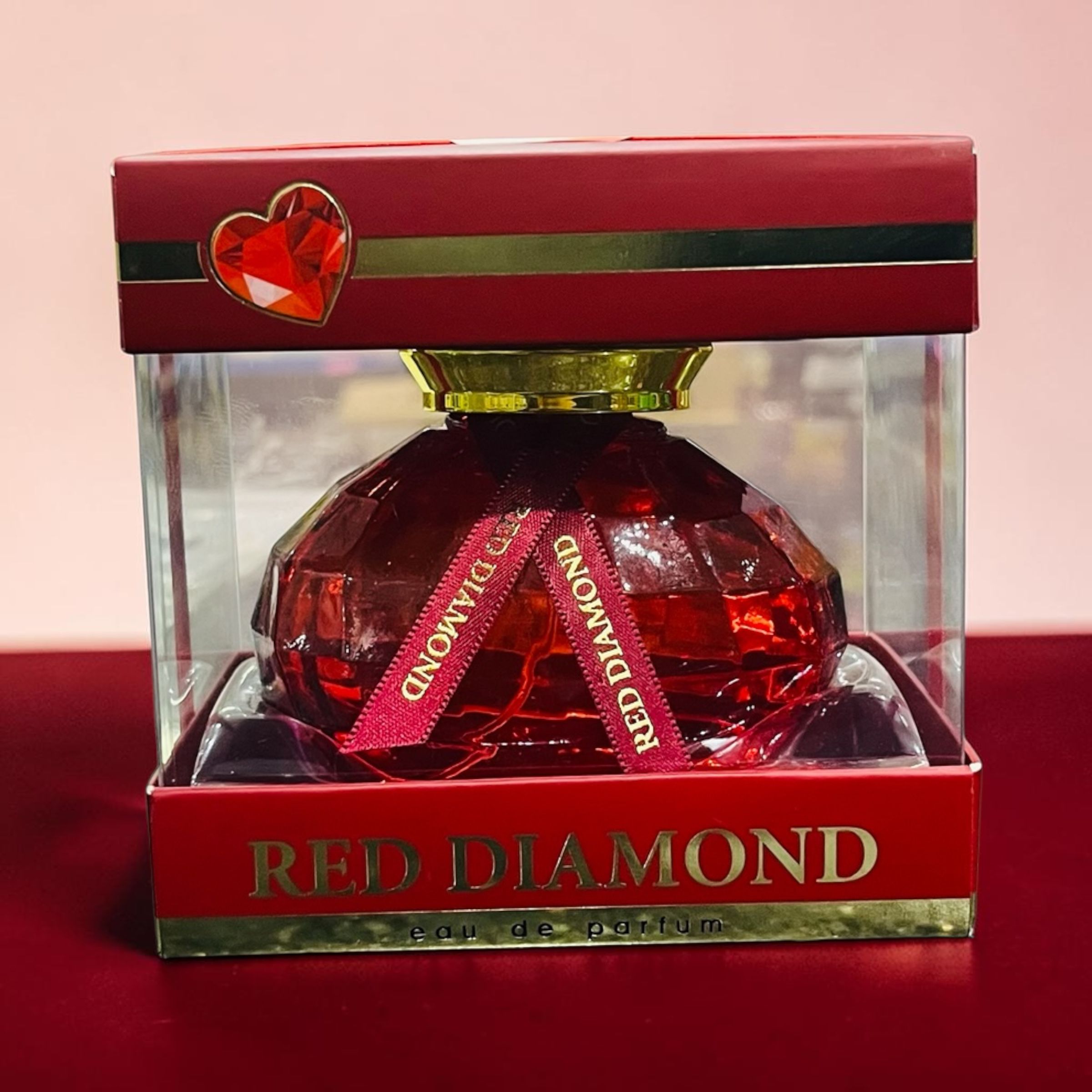 RED DIAMOND PERFUME 100ML